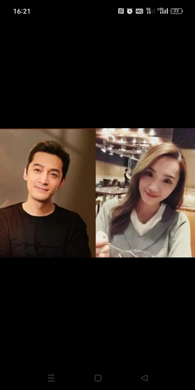 终于明白胡歌为什么宁愿娶经纪人,也不愿意娶江疏影了.