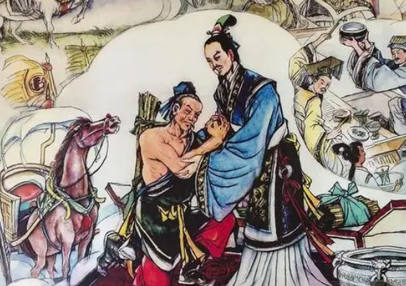 要离刺庆忌的故事