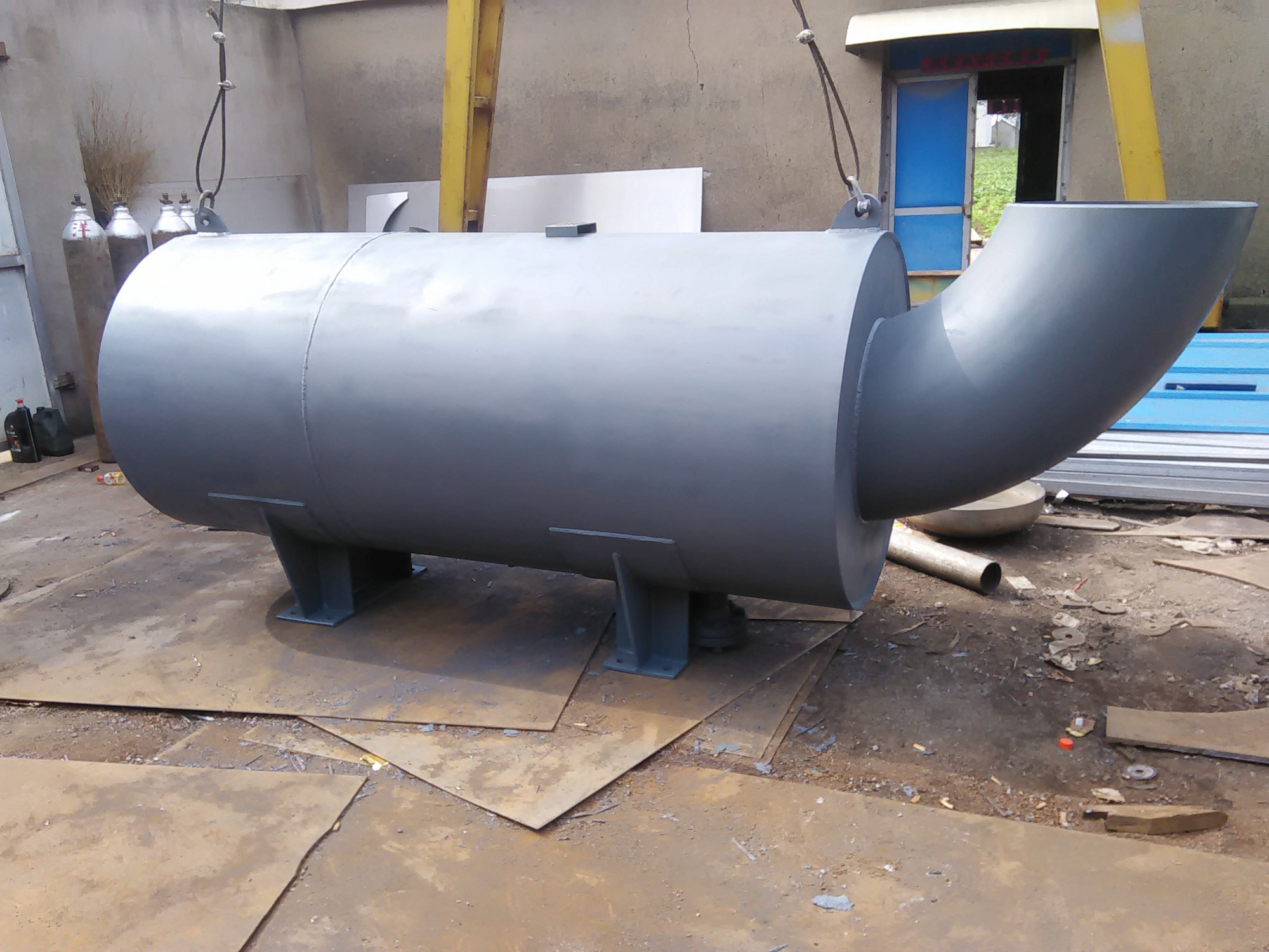 消声器如何风机消声降噪