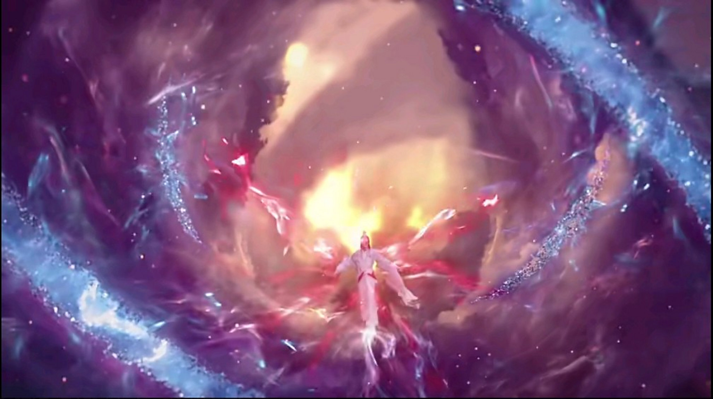 冥夜是死在雷刑之下,桑酒魂飞魄散后,冥夜心灰意冷坠魔,坠到一半时