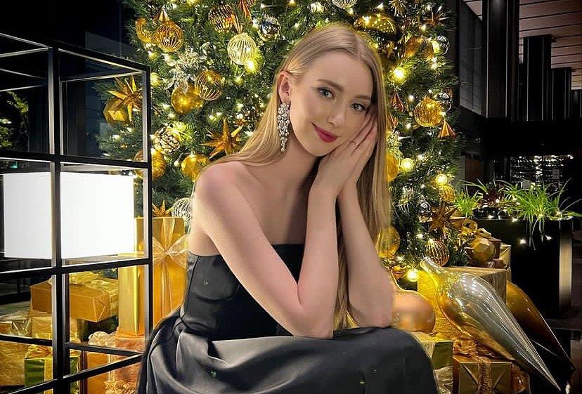 德国美女 国际小姐 2022(冠军)贾斯敏·塞尔伯格