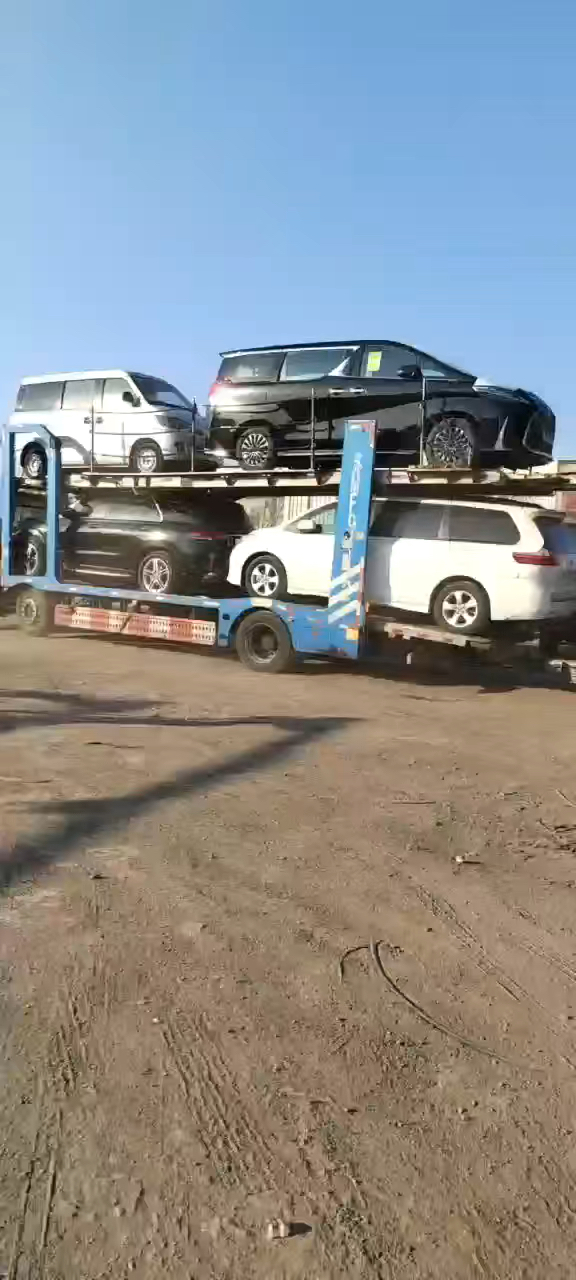 口罩时期,零距离接触,板车托运您当地