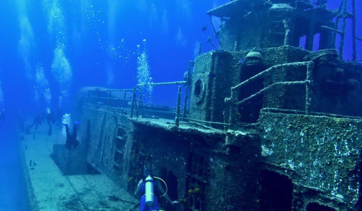 水下考古惊人发现:沉睡千年的海底宝藏令世人如此疯狂
