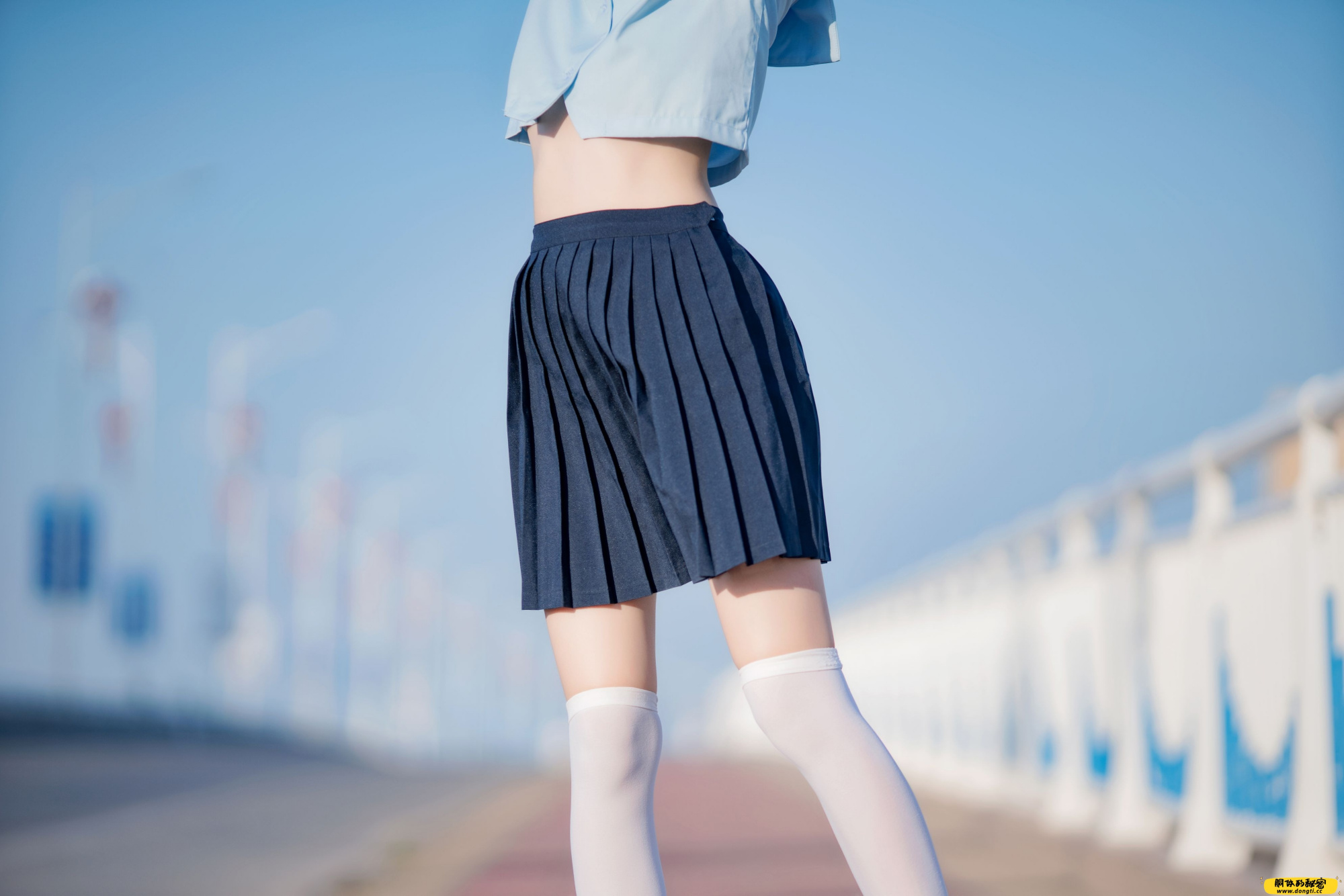 图片[6]-桜桃喵 – 蔚蓝 33P607MB-福利虾虾