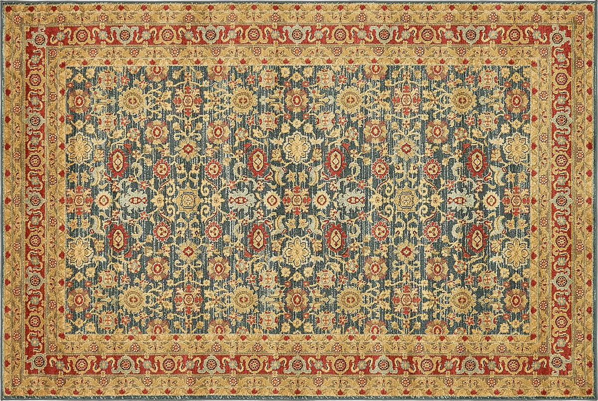 古典经典地毯ID9628