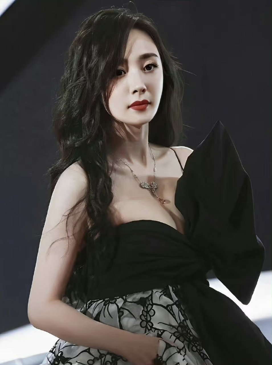 杨幂,好大的蝴蝶结96啊[色]#杨幂