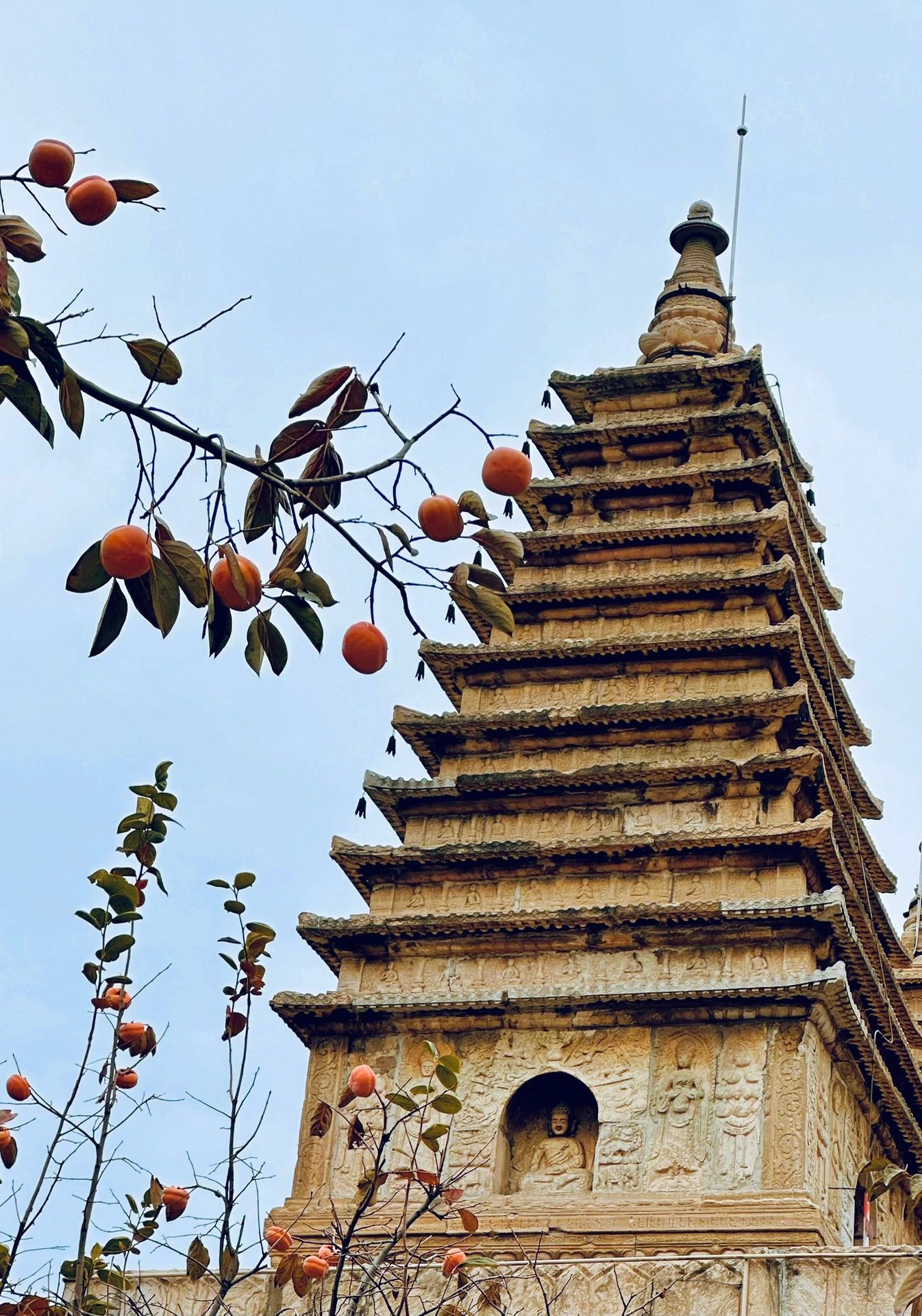 明代石刻金刚宝座塔,五塔寺的独特魅力