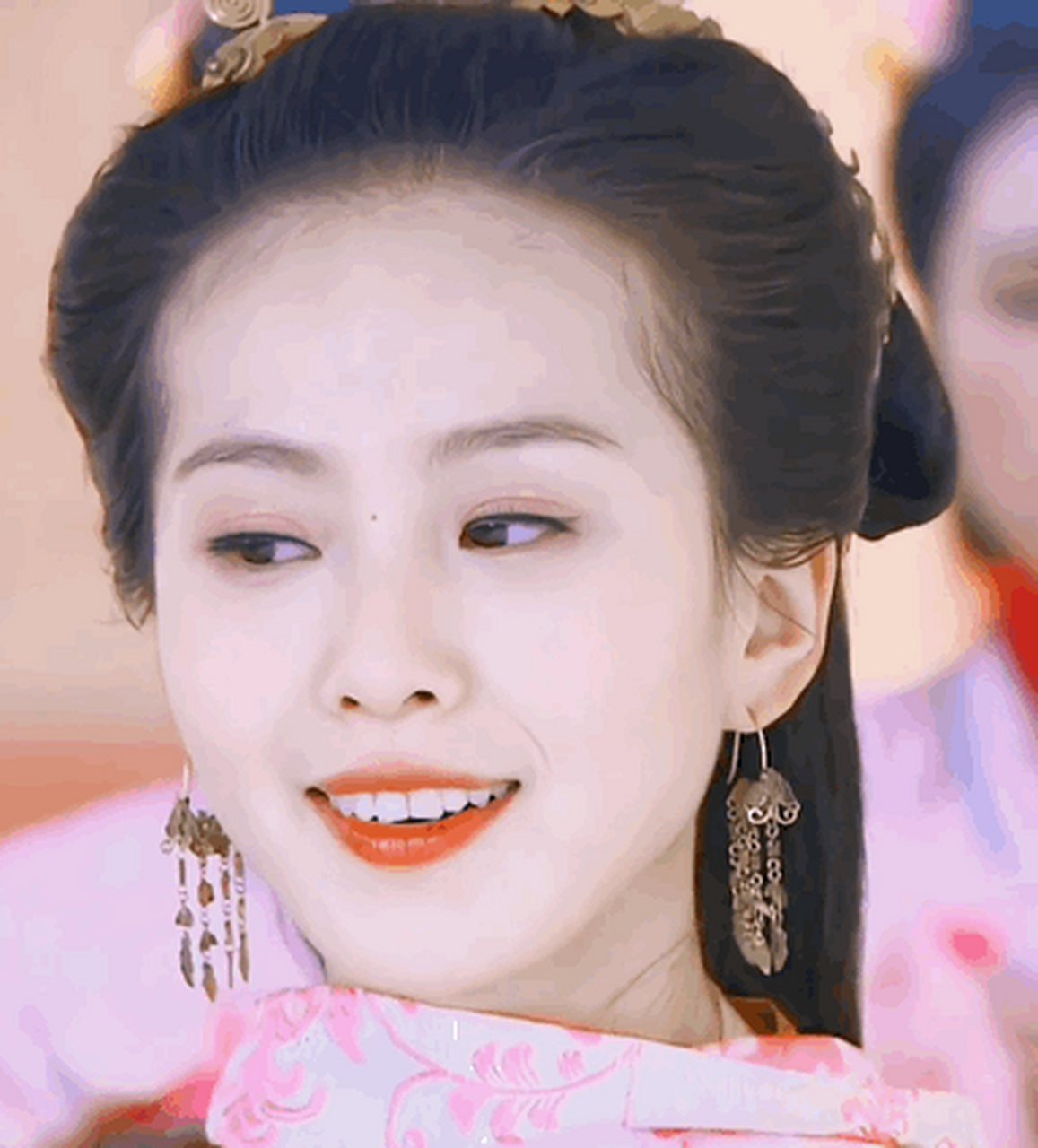 刘诗诗为啥要点掉山根上的这颗痣?