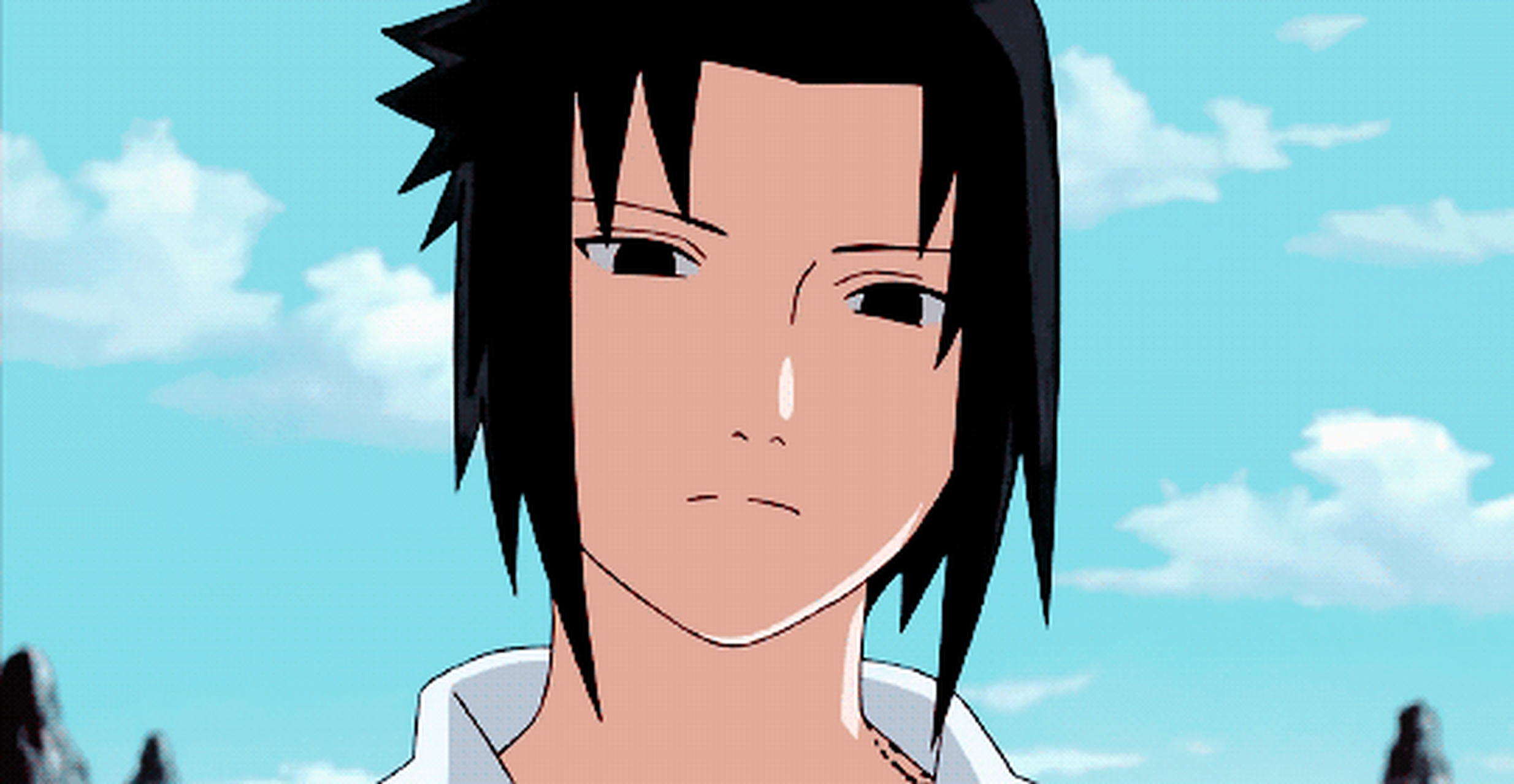 佐助各时期变化,哪个更帅