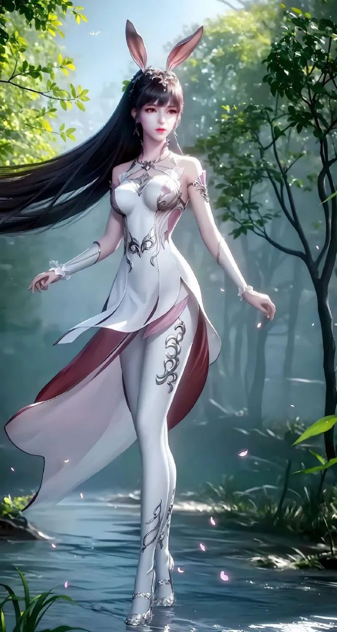 小舞ai绘画壁纸系列一千三百八十