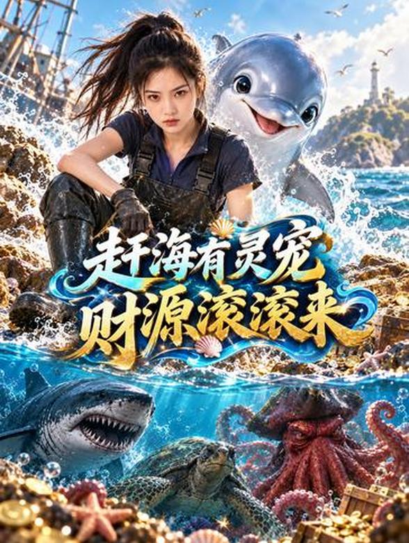 赶海有灵宠财源滚滚来
