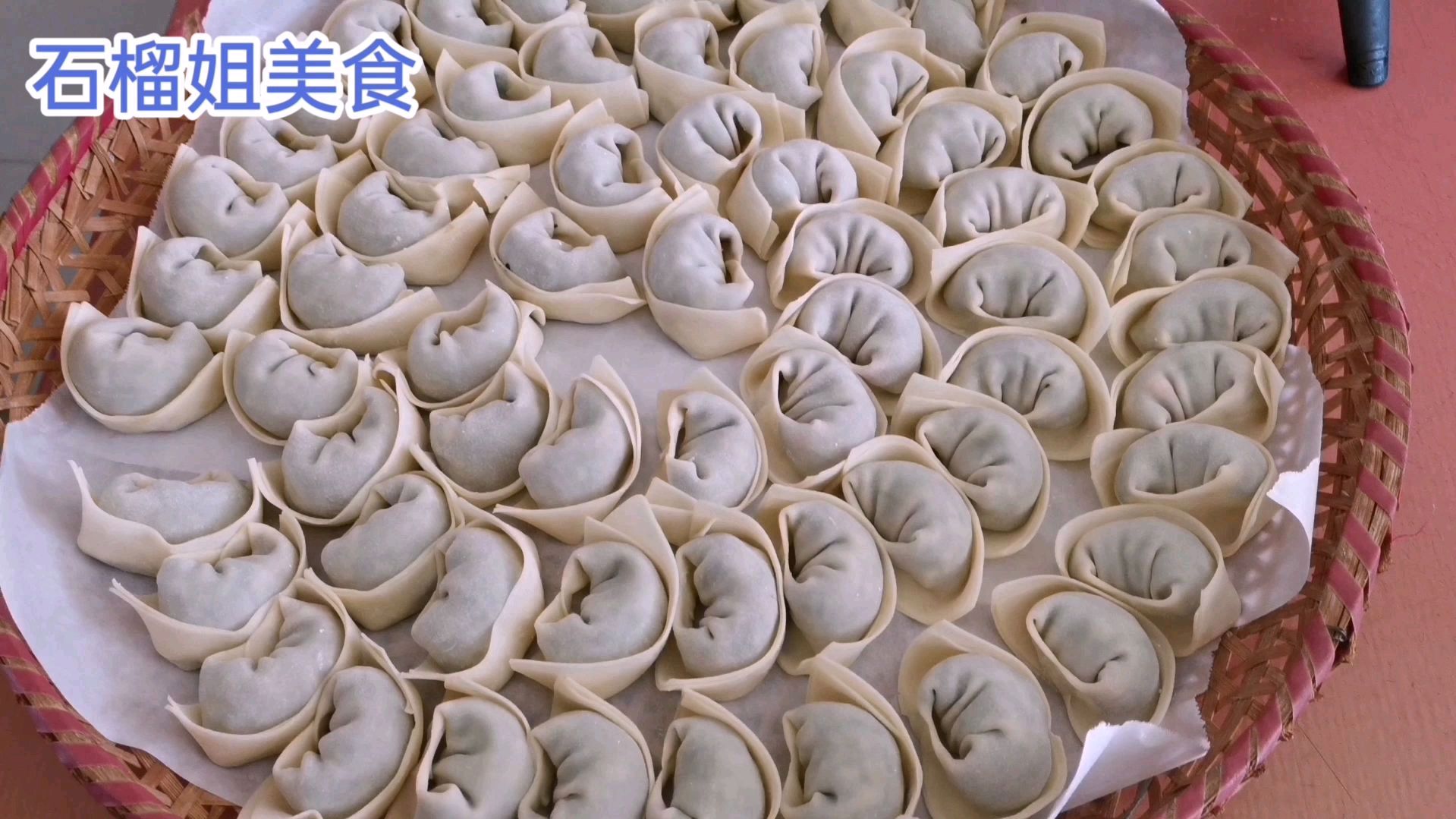 无锡人餐桌上的馄饨原来是这样做的,鲜香美味有营养,孩子爱吃