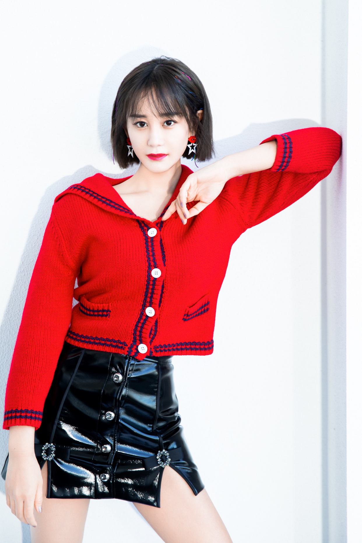 明星写真美图|海陆