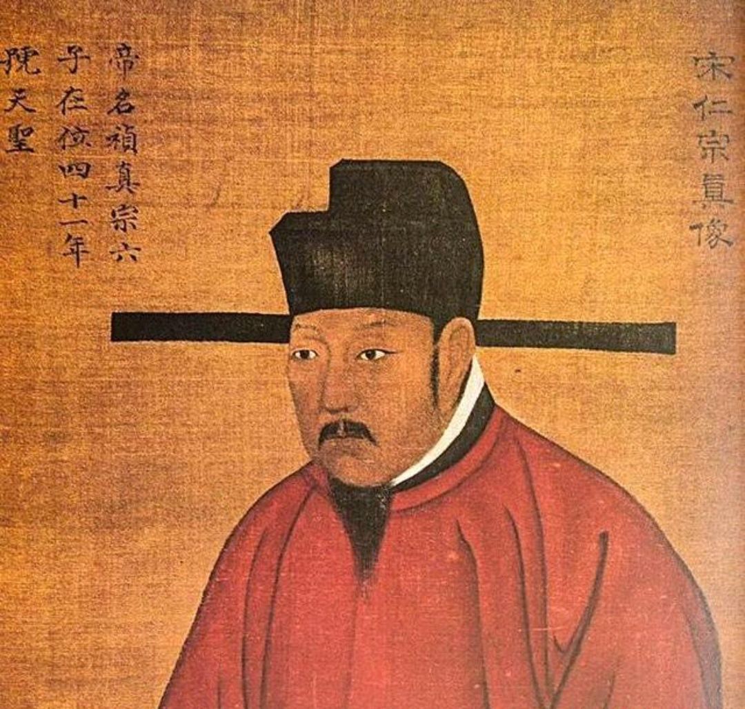 宋英宗赵曙的"备胎"人生