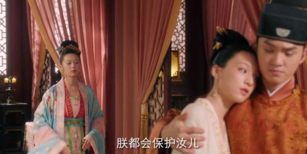 大宋宫词:皇上喜欢曹汝,刘娥硬将郭氏选为皇后,母子逐渐离心
