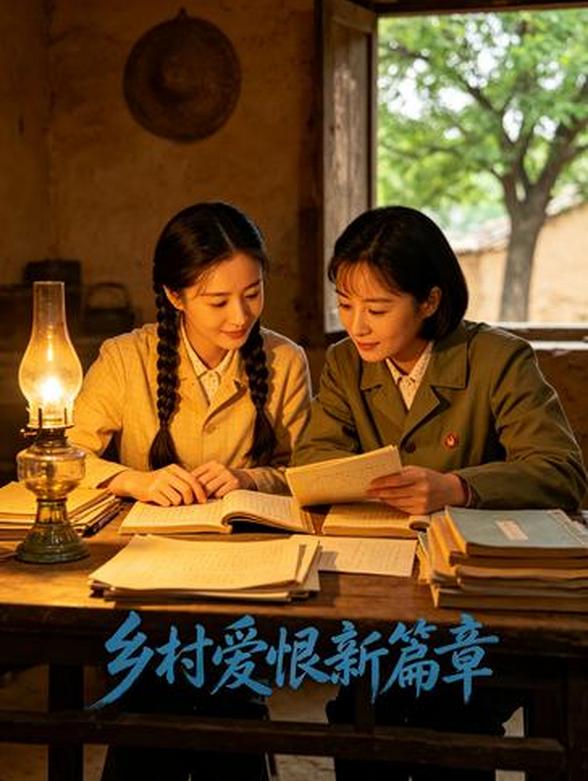 乡村爱恨新篇章