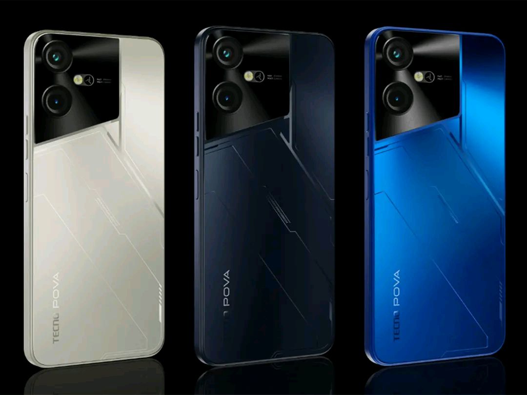 传音tecno pova neo 3:一款以性能,影像和续航为主打的智能手机