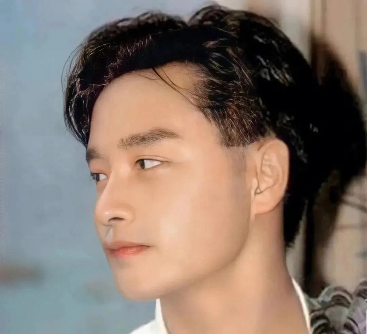 张国荣 香港人 46岁 跳楼自杀 2.乔任梁 上海人 28岁 自杀 3.