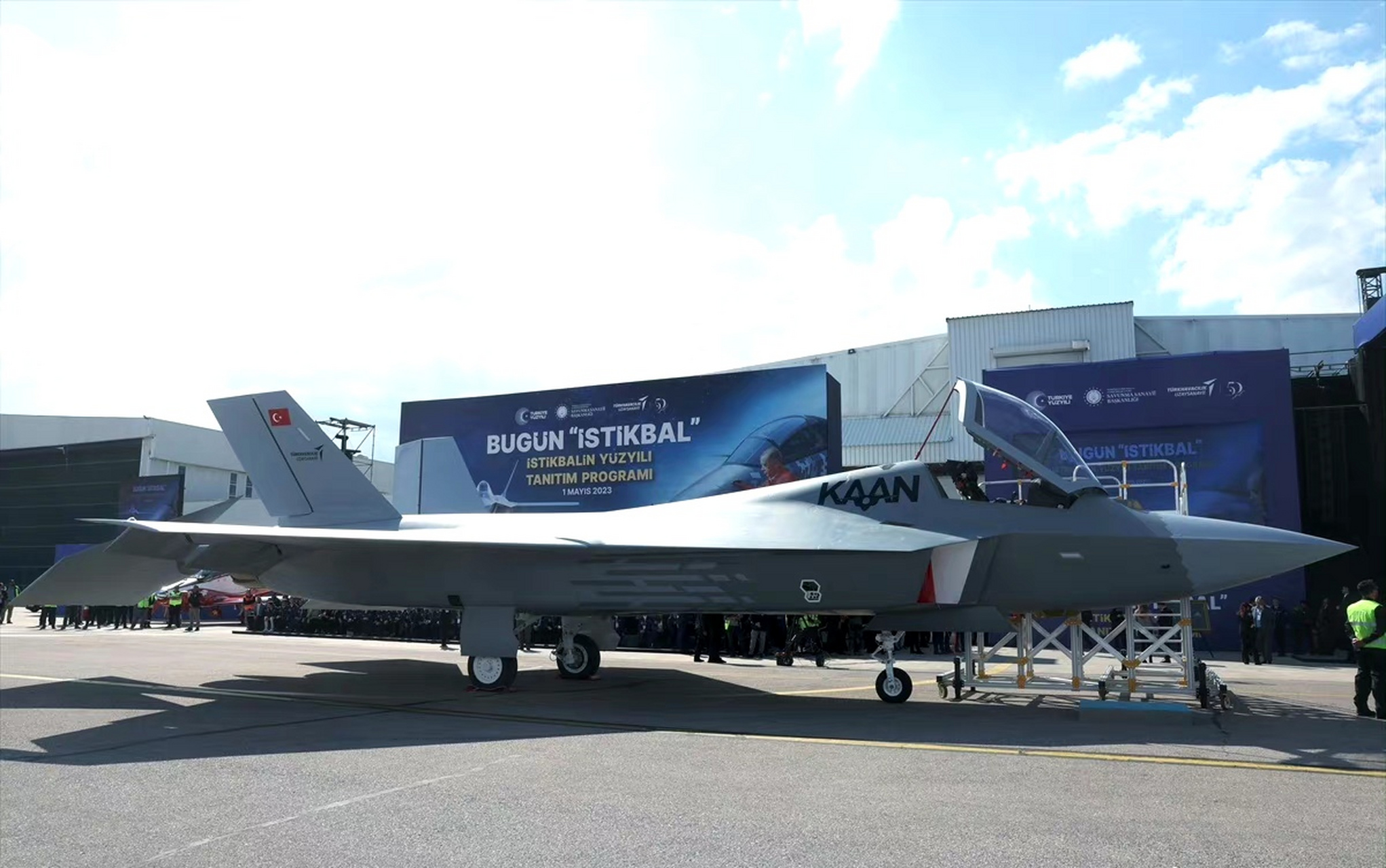 土耳其五代机正式命名"可汗" 67,正所谓黄蒸胳脑…心思不小!