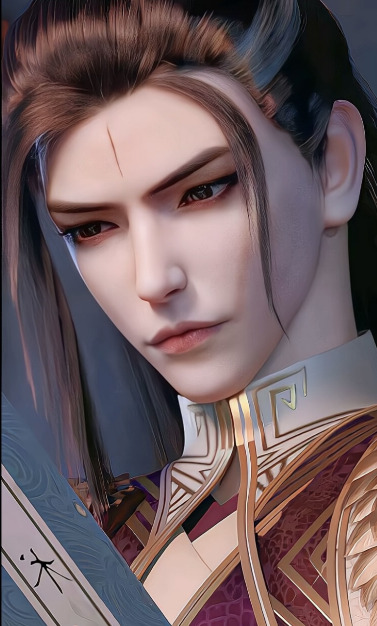 第294期 国漫男神特辑宋命吕温候 林静恒镜玄沈清秋萧瑟百里