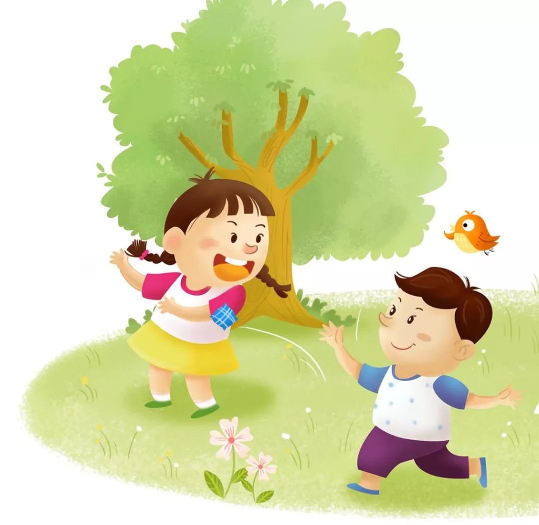 记忆中的暑假生活,与快乐同行