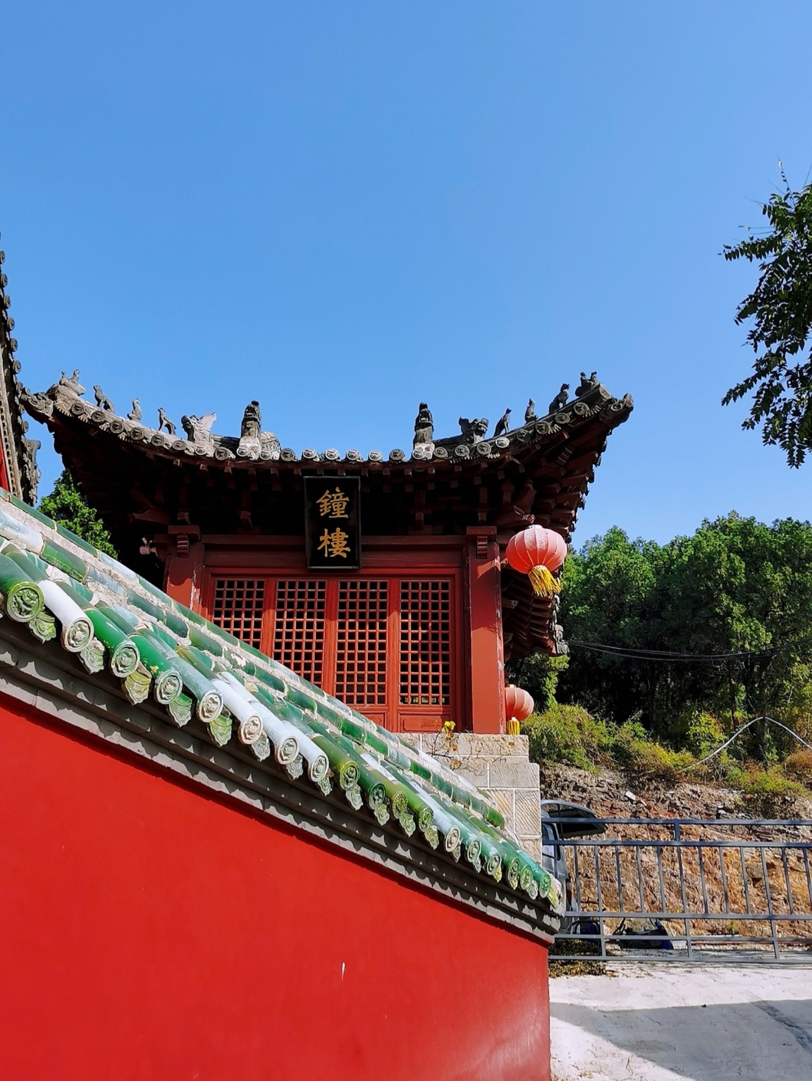 河南月山寺:古韵犹存,太行山南麓的文物游览胜地