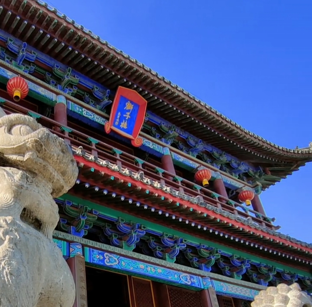 山东省水浒旅游区都有哪些景点