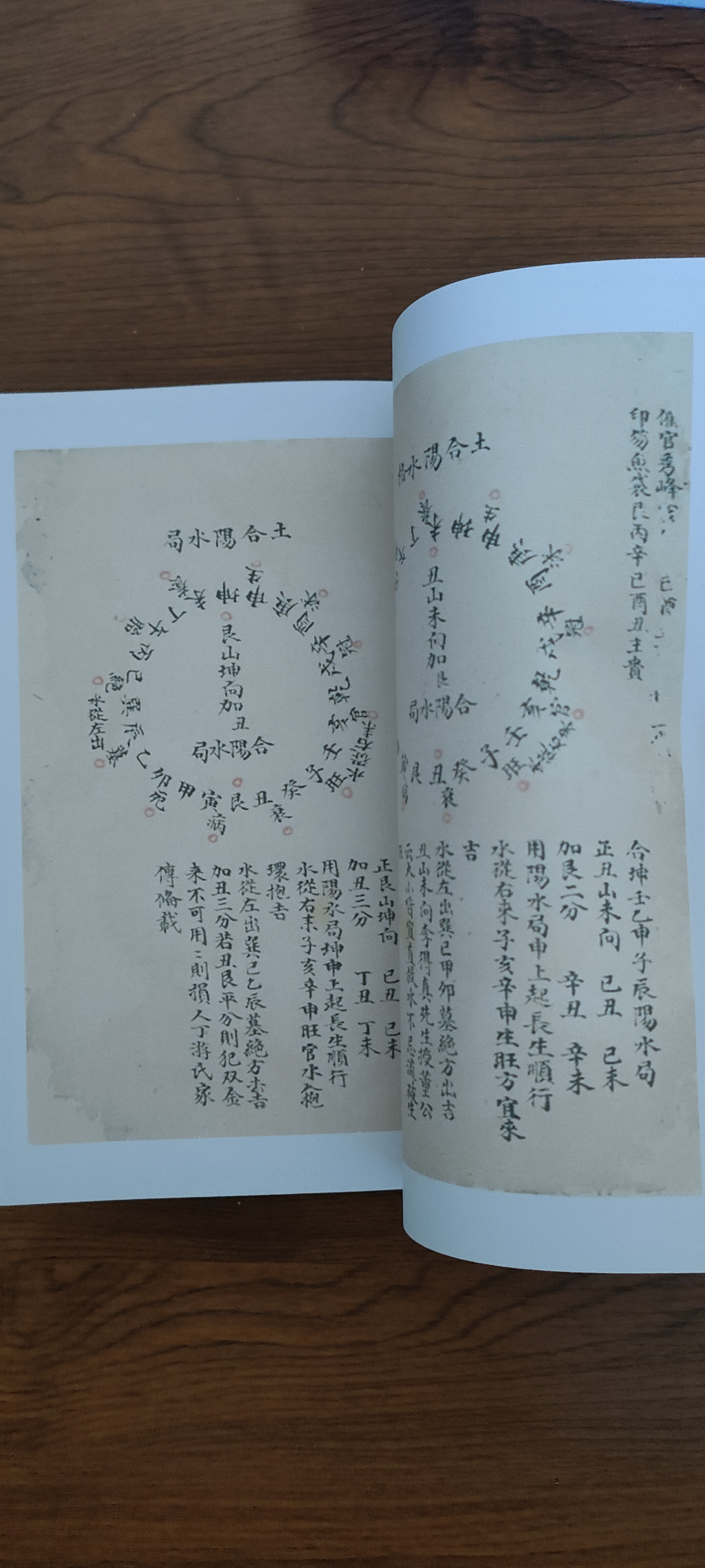 《司马头陀堪舆秘本》精装彩印线装影印版书籍