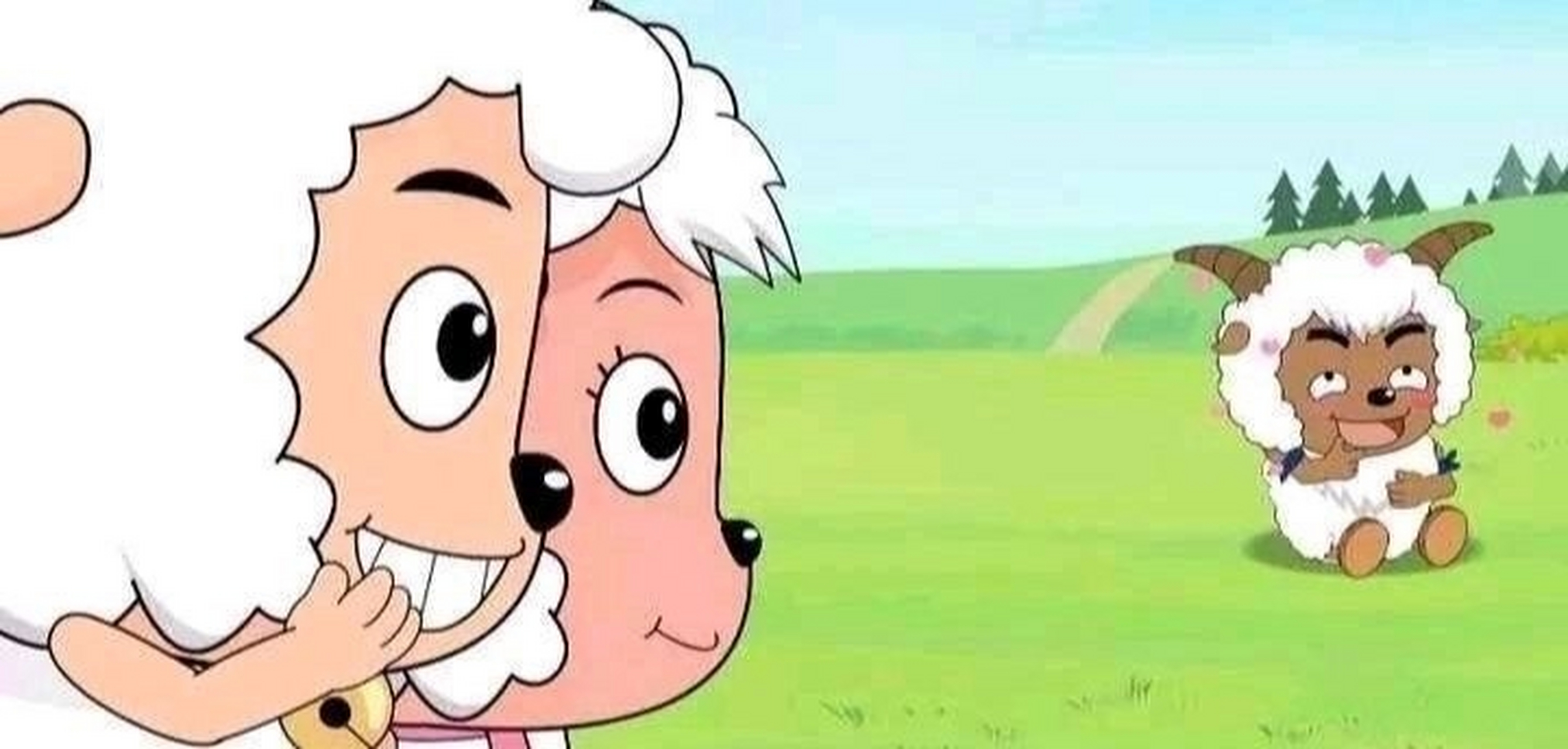 沸羊羊幻想时刻#搞笑段子# #喜羊羊与灰太狼# #动画片