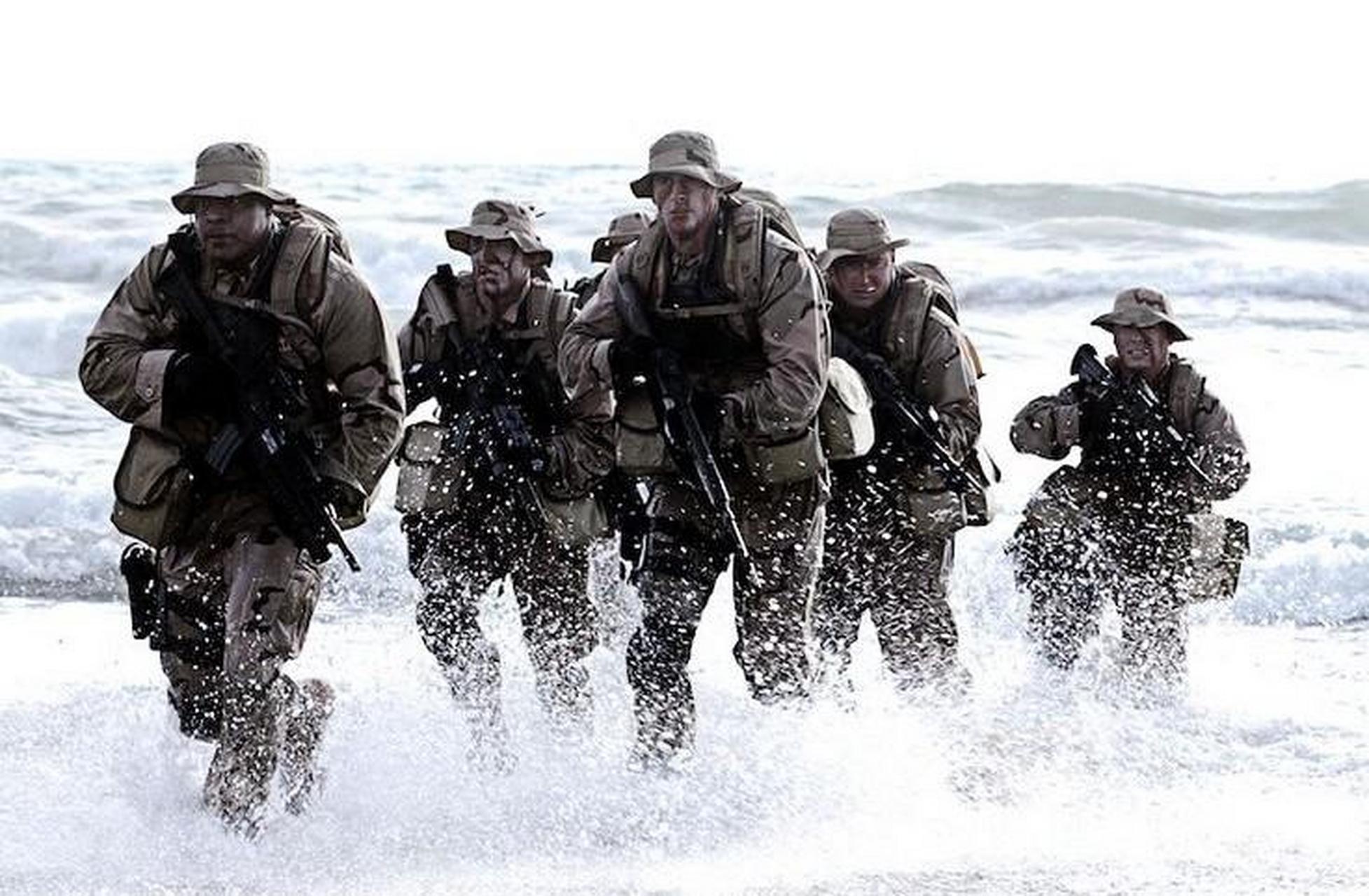 美国海豹突击队有多强?