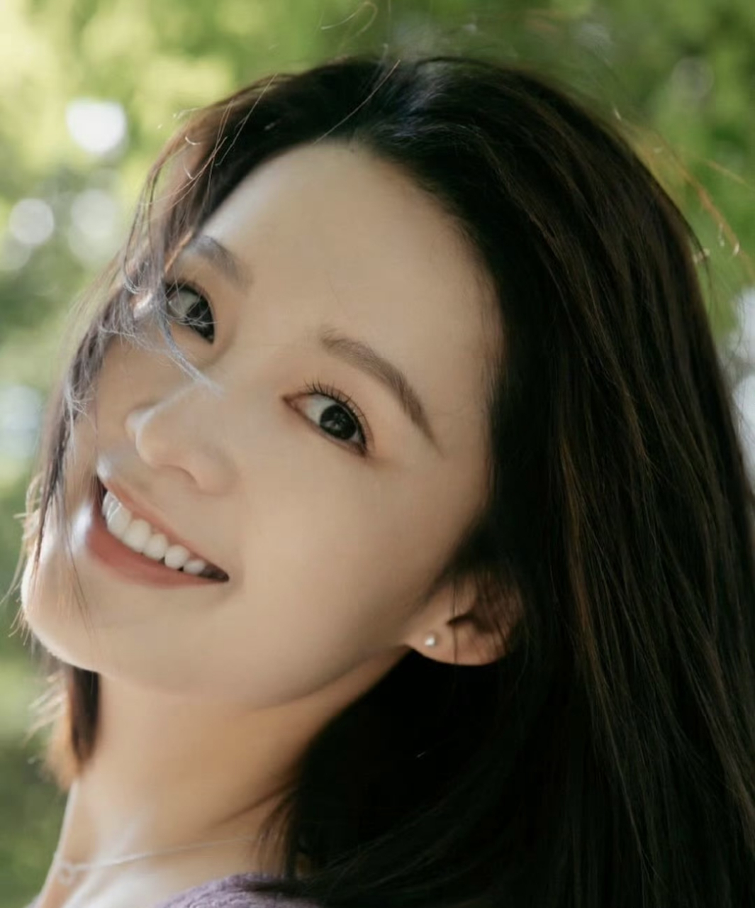 李沁短发#优质作者榜