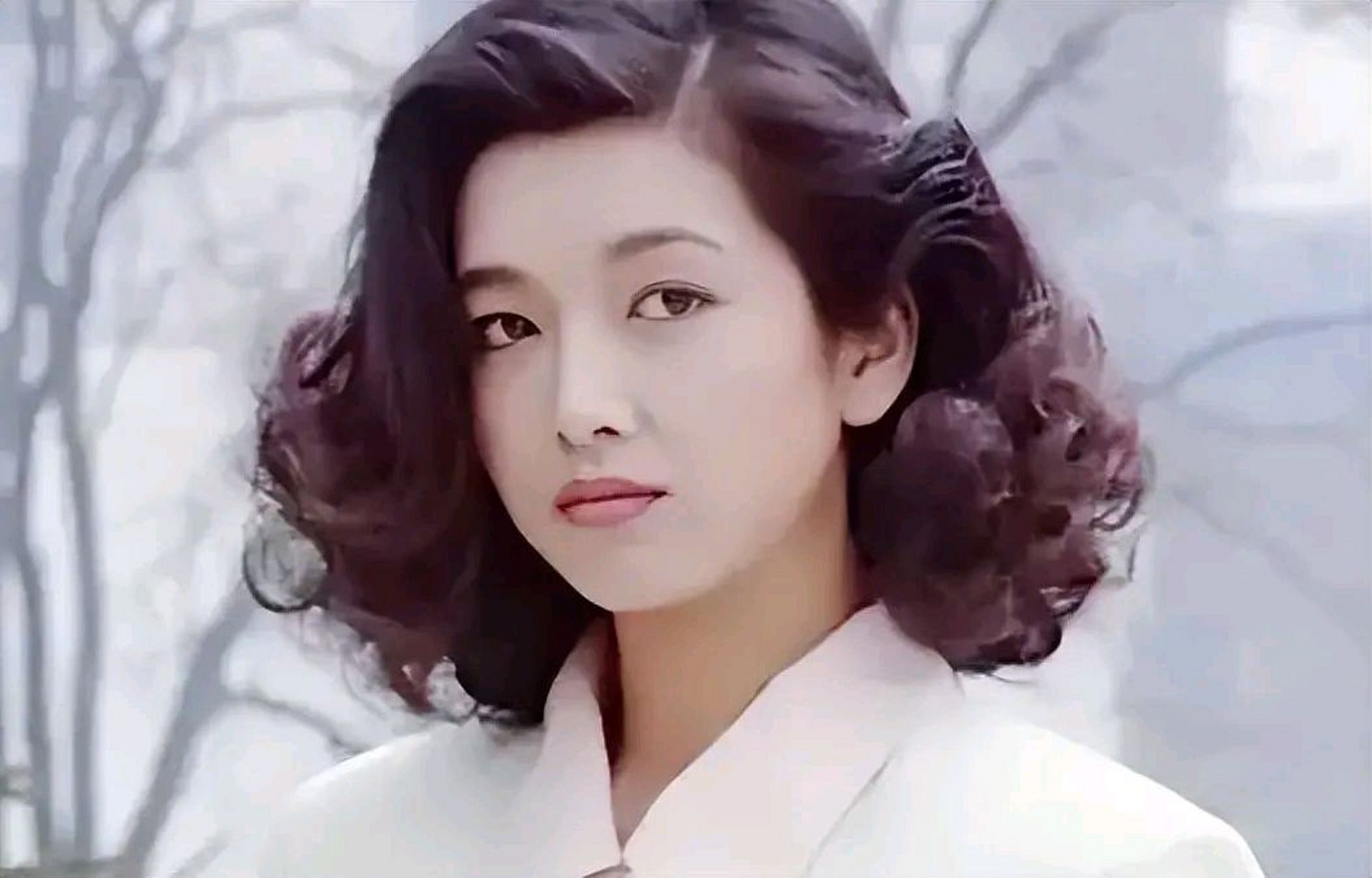 90年代内地十大美人, 温婉大气 眉眼如画 各个美若天仙!