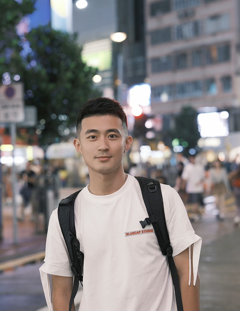 街拍帅哥#摄影爱好者联盟# #帅哥