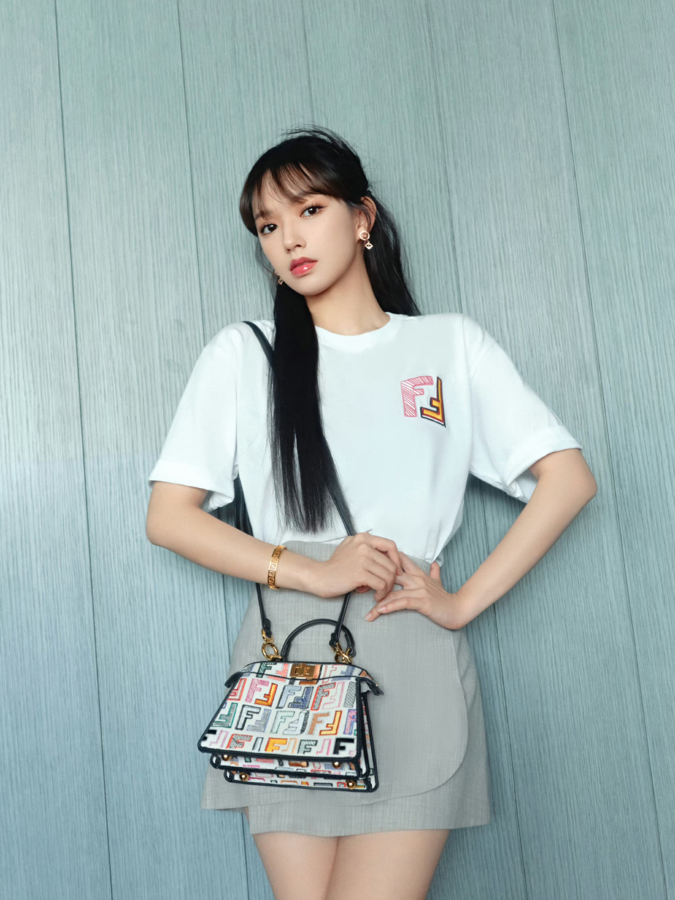 程潇可爱的小姐姐