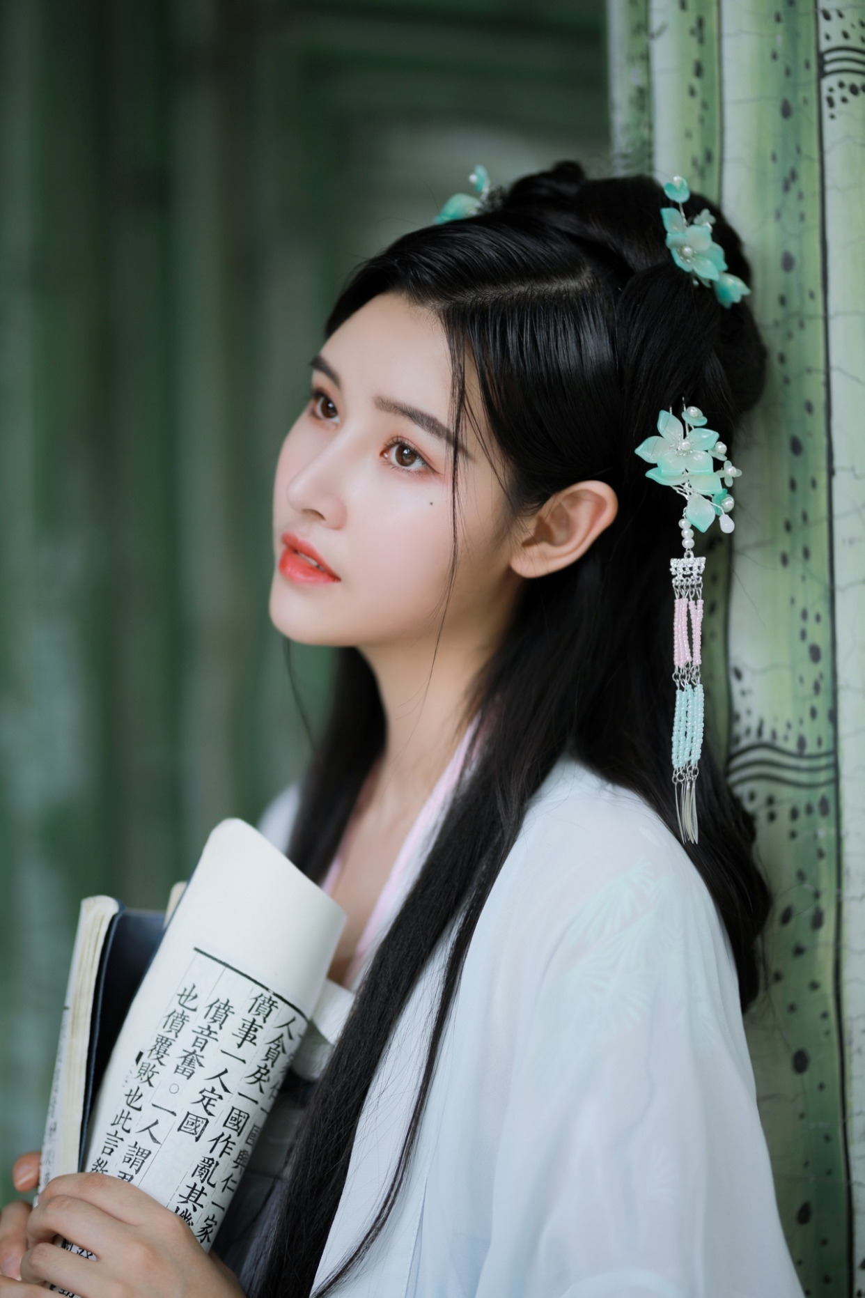 汉服小姐姐-古典风