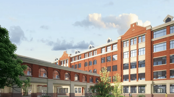 当地考生的春天来了,山东泰安喜迎新校,未来可期