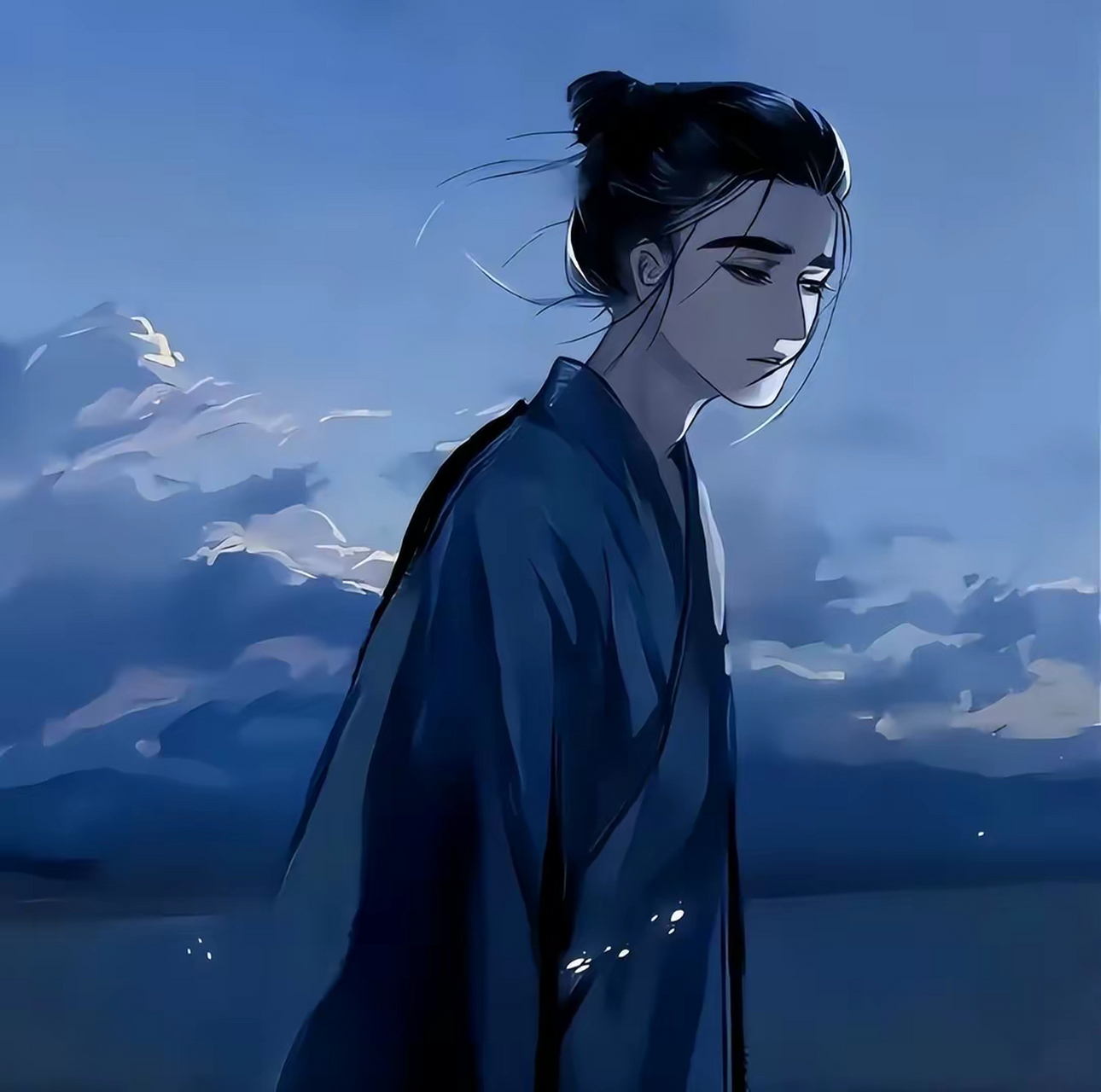 换上这组头像,你走路都可以带风[你懂的] #二次元头像