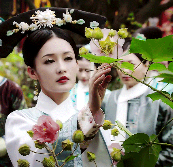 寒香见与寒企的爱情