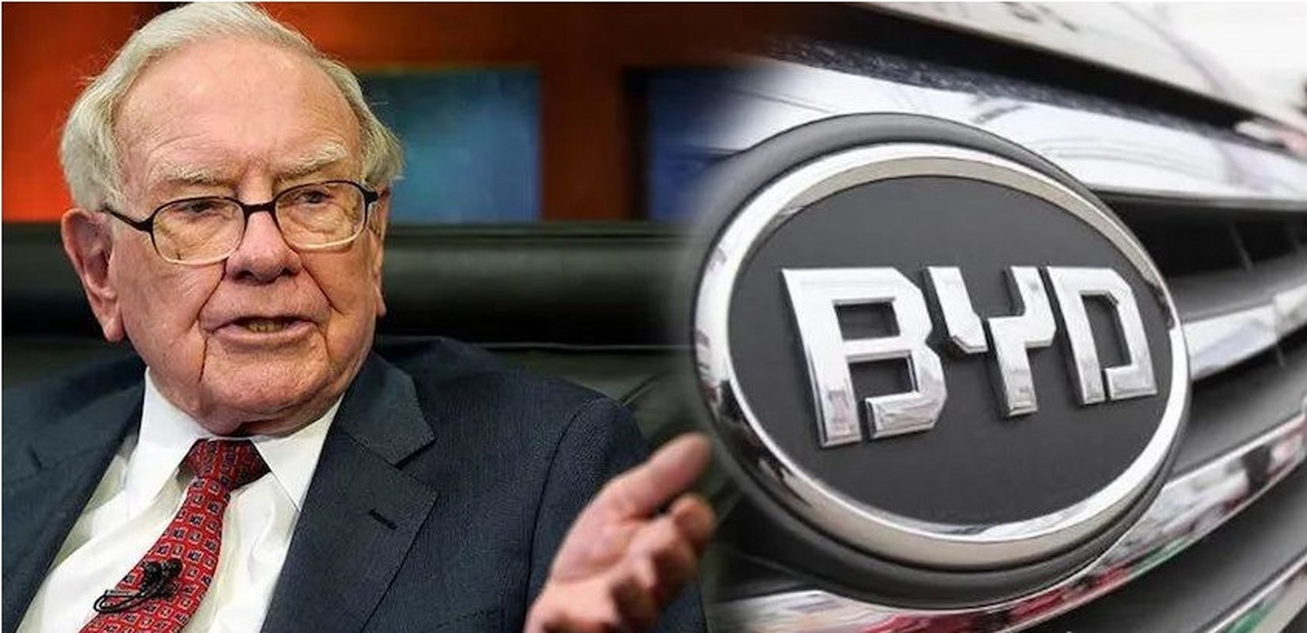 巴菲特又减持比亚迪了,迟早他会全部清空的.