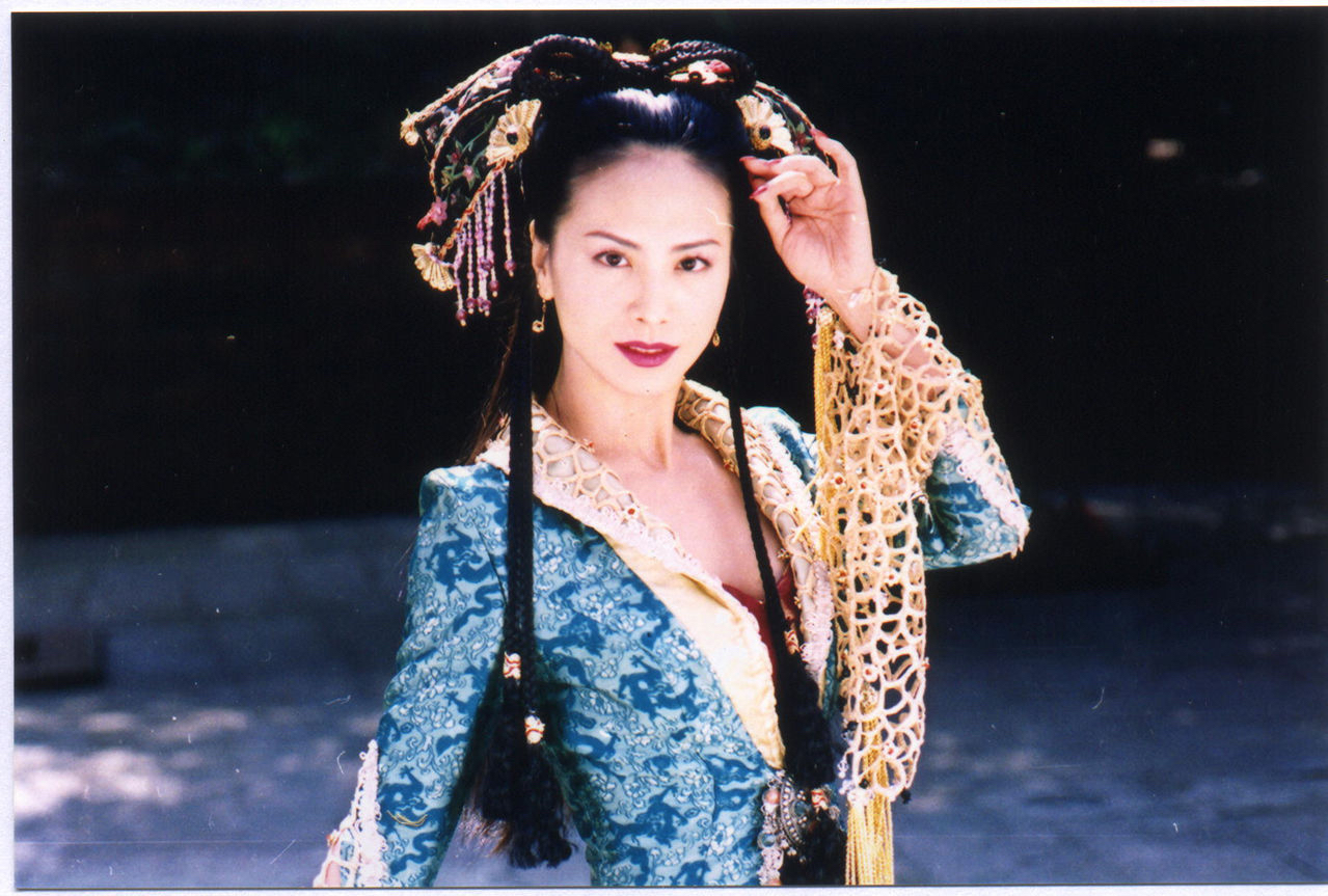 集邮女王:剑网3版聂风的娘,没在一起过不配说自己是江湖高手?