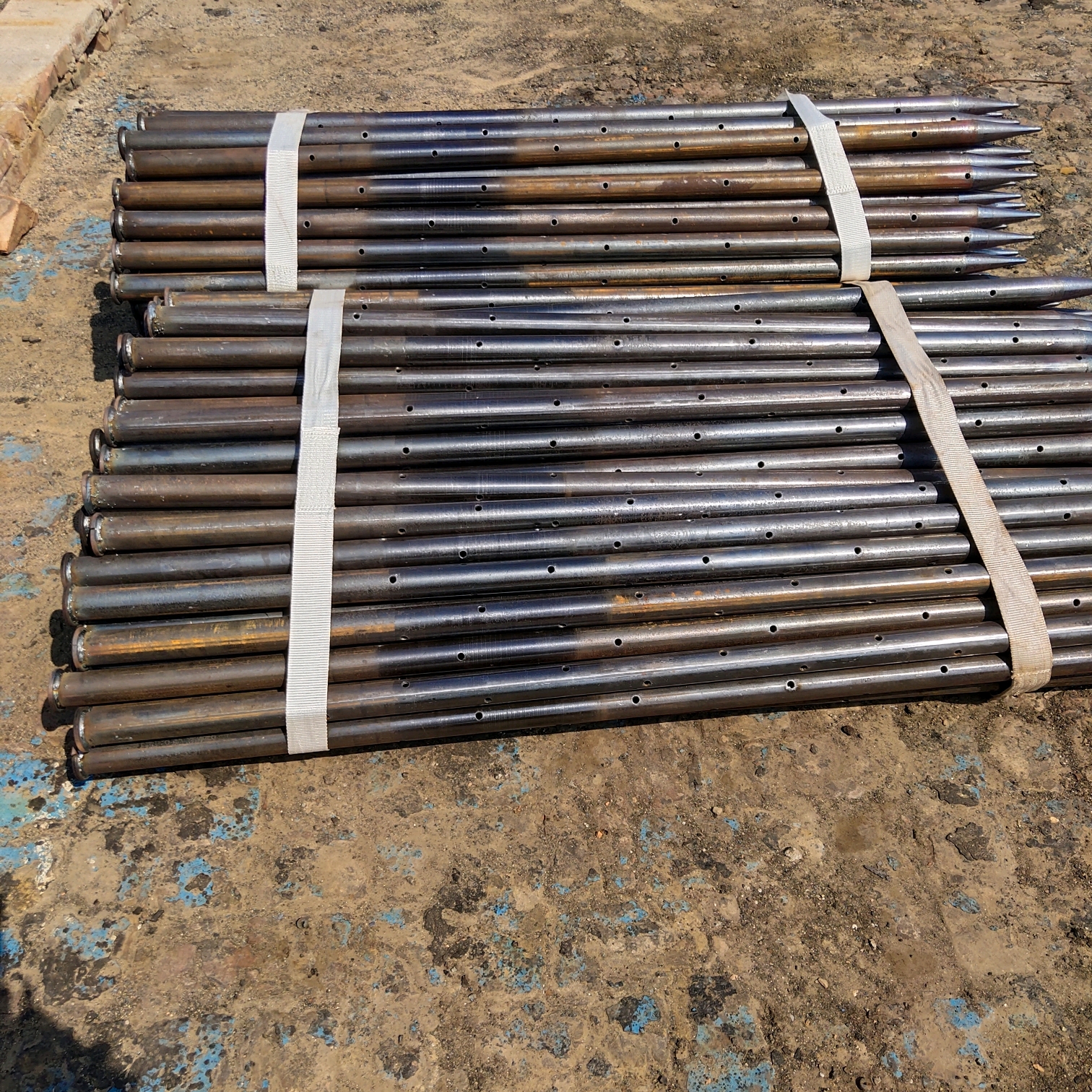 注浆小导管注浆花管17632078323