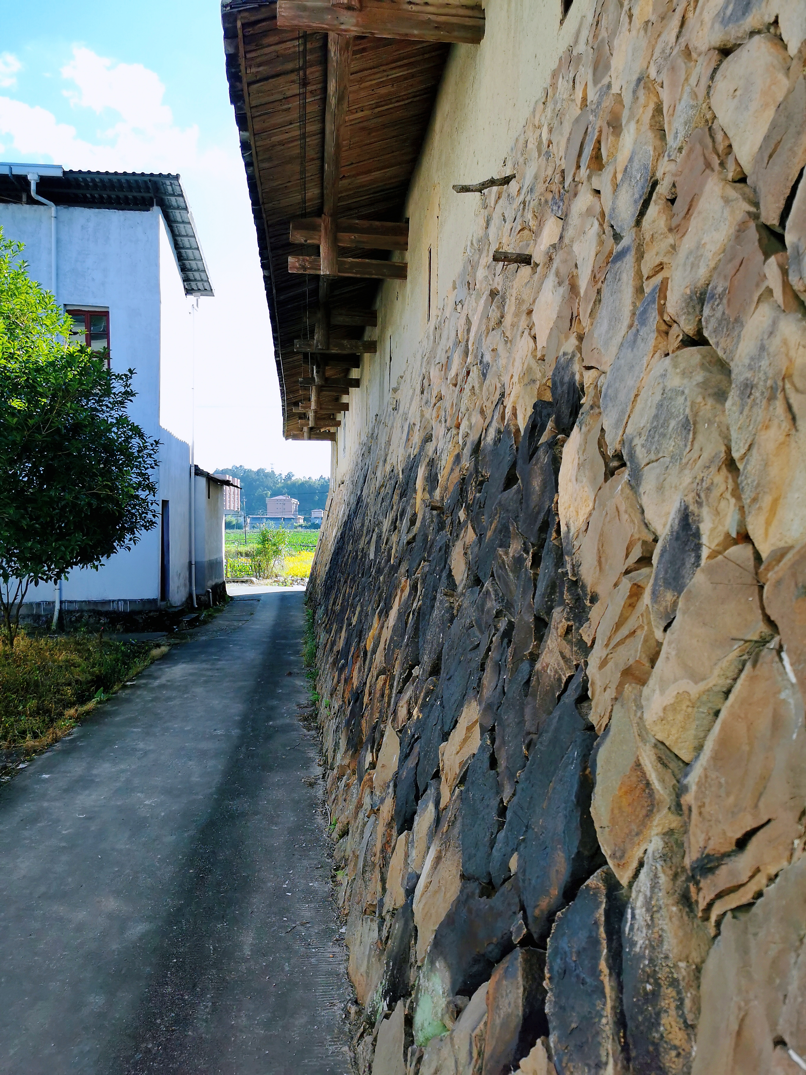 永泰庄寨之嘉禄庄