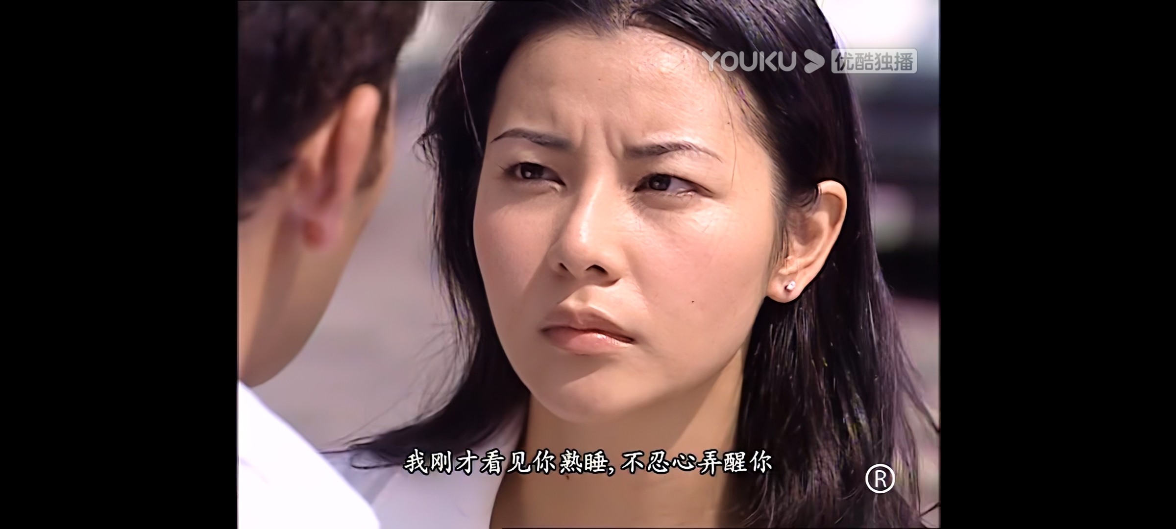 《法证先锋》2,为什么梁小柔弃古医生选高sir?这样的分手才体面