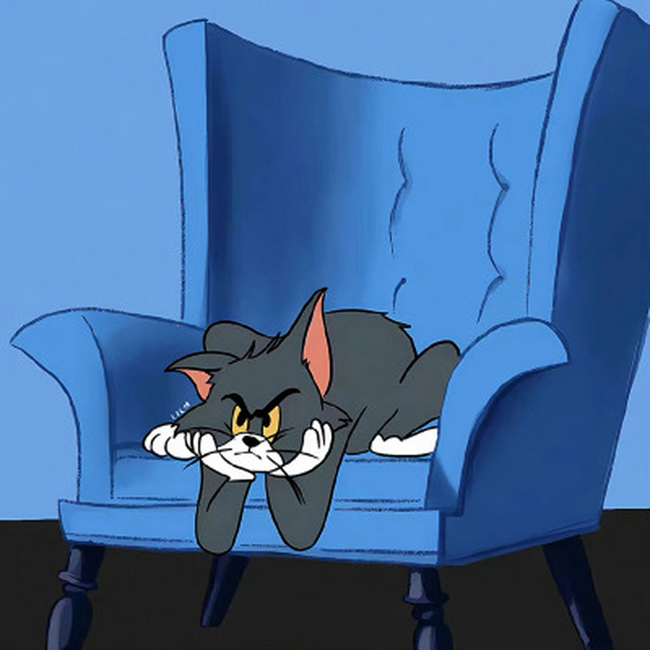 猫和老鼠363436663039背景图