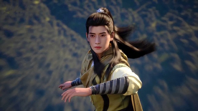 凡人修仙传真人剧,杨洋饰演男主韩立,网友:他不会又皱眉头耍帅吧