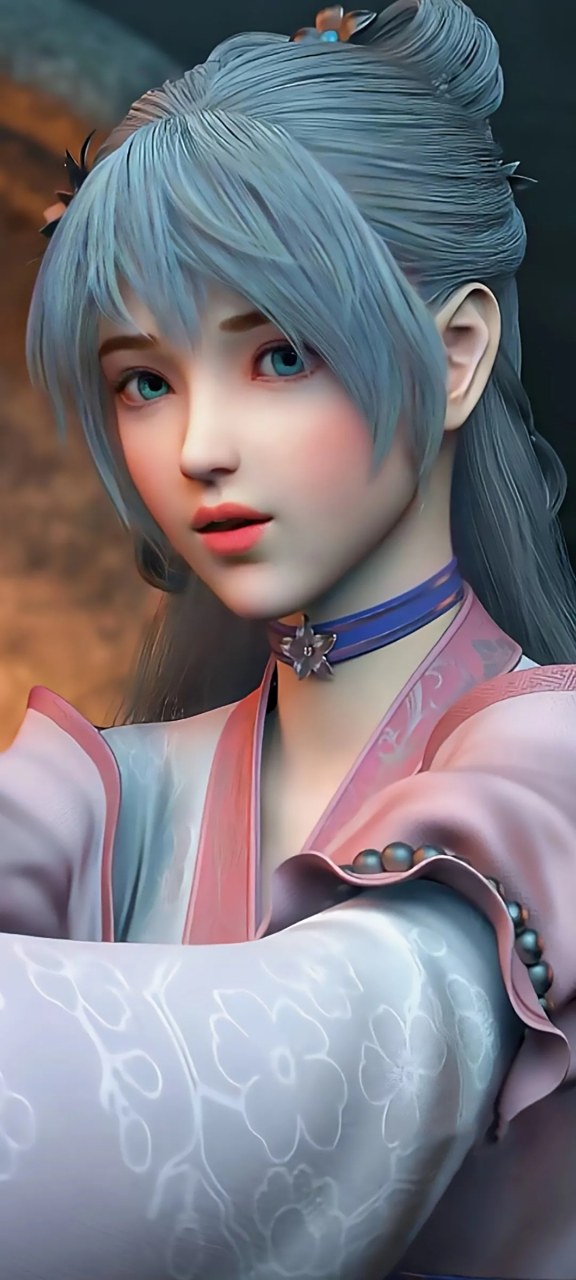 斗魂卫之玄月奇缘|全面屏手机壁纸