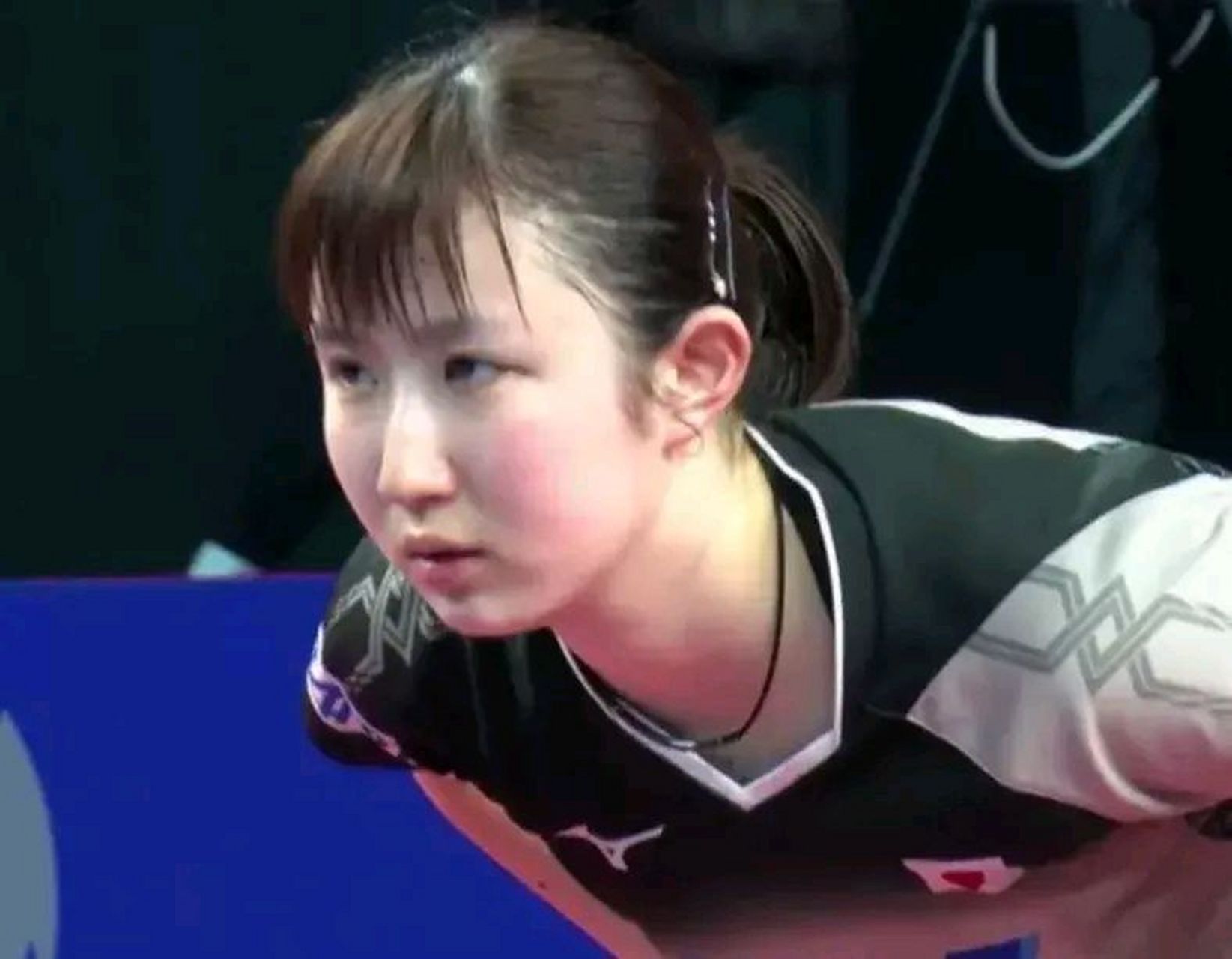 陈梦3:0又胜伊藤美藤,打得伊藤束手无策,找不着北!