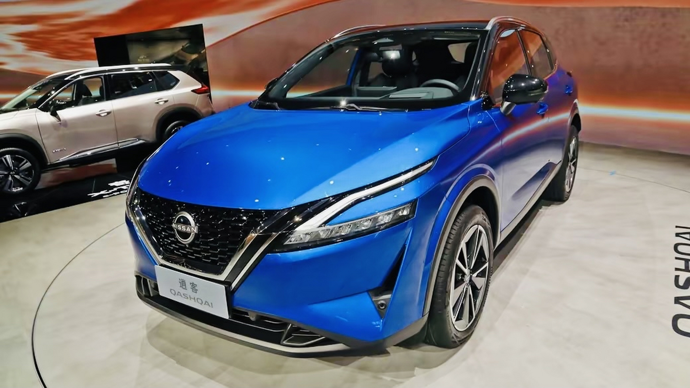 汽车资讯# 8月16日,东风日产旗下紧凑型suv——全新一代逍客正式上市