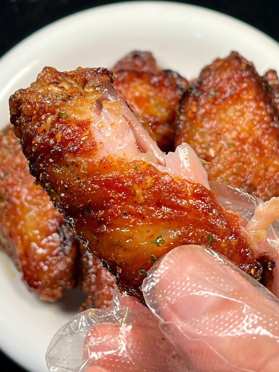 如果家里有空气炸锅的都来做这个[emoji]1f446[/emoji] 简单美味还