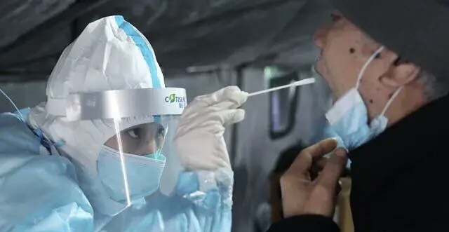 又来!黑龙江望奎县发现1名新冠病毒复阳人员!